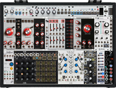 My comose Eurorack