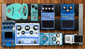 Blue Board
