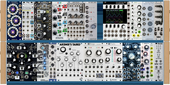 My snuffly Eurorack