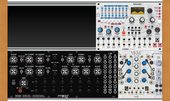 My songless Eurorack