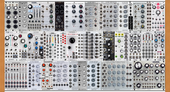 My grey Eurorack