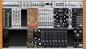 My measured Eurorack
