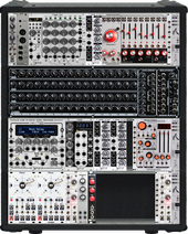 My exspenseve Eurorack