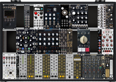 My unhailed Eurorack