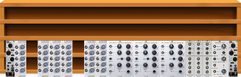 My lightfast Eurorack