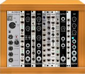 Mini rack
