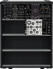My 19" Rack Eurorack