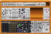 My stubborn Eurorack (copied from Dream-synthesizer)