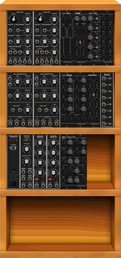 My Dot.com rack