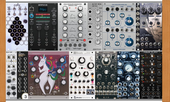 My cervid Eurorack
