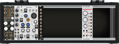 My sheltered Eurorack