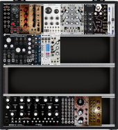 My sissy Eurorack