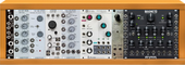 My unstuffed Eurorack
