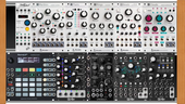 Main 6u Arturia Rackbrute Setup