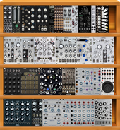 My unhung Eurorack