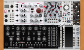 My cottaged Eurorack