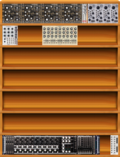Mixer case