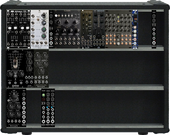 My grotesque Eurorack