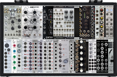 My lupine Eurorack