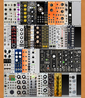 My oaten Eurorack