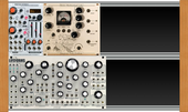 My composed Eurorack