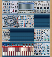 My unmatched Buchla (copied from EpicAxe) (copy)