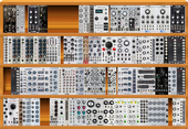 My troublous Eurorack