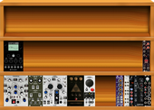 My phasic Eurorack