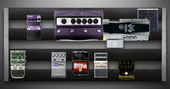 Old Pedalboard