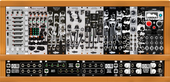 My traveled Eurorack