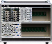 My awesome Eurorack