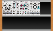 My sedate Eurorack