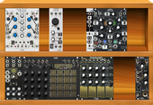 My noisy Eurorack