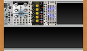 My foetal Eurorack