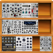 My sketchy Eurorack