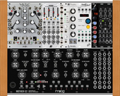Modest Eurorack