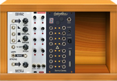 My grayish Eurorack