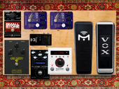 My snappy Pedalboard