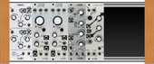 My sphygmoid Eurorack