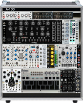 My matey Eurorack