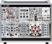 [ Modularsquare ] "Musique concrète" (6U - Doepfer Case) (copied from Modularsquare)