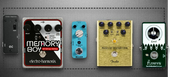 My splenic Pedalboard