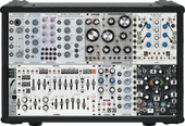 My hulky Eurorack
