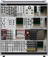 My creepy Eurorack