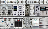 Intellijel case 1