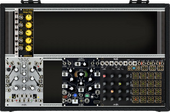 My speedless Eurorack