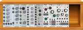 My brindled Eurorack