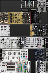 Studio Rack: Ügly Disco