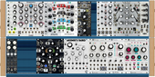 My snuffly Eurorack (copy)