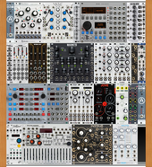 My ailing Eurorack 333c(copy) (copy) (copy) (copy) (copy) (copy)